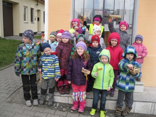 Velikonoční hrkání - 24.3.2016