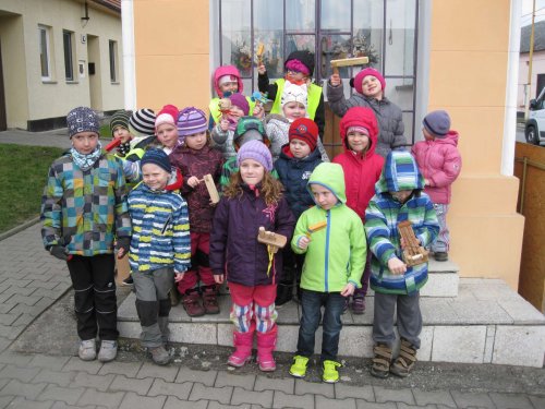 Velikonoční hrkání - 24.3.2016