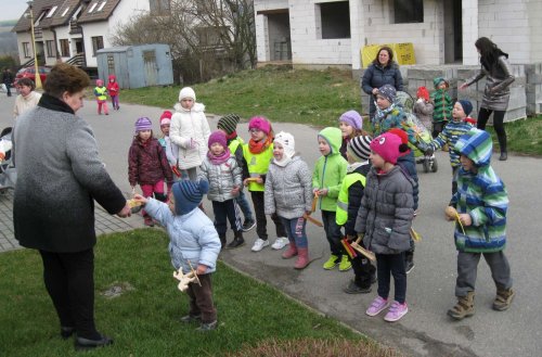 Velikonoční hrkání - 24.3.2016