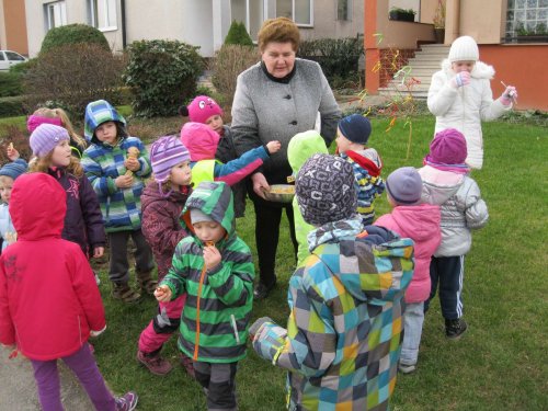 Velikonoční hrkání - 24.3.2016