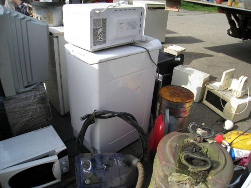 Svoz nebezpečného odpadu - 4.4.2016