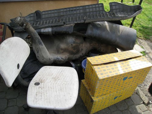 Svoz nebezpečného odpadu - 4.4.2016