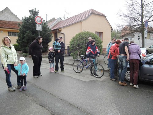 Úklid obce - 15.4.2016