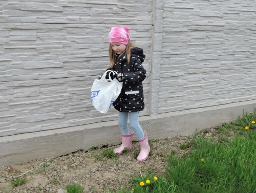 Úklid obce - 15.4.2016