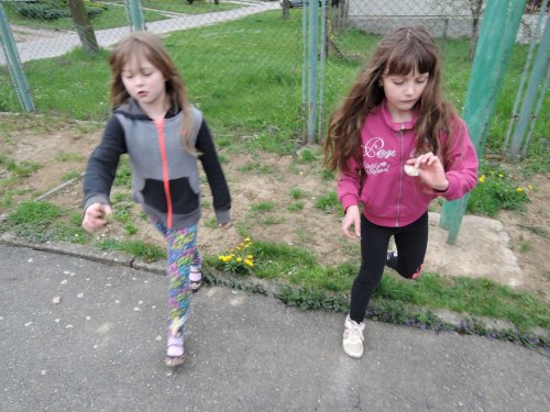 Úklid obce - 15.4.2016