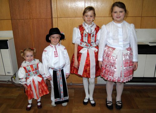 Vítání občánků - 16.4.2016