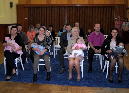Vítání občánků - 16.4.2016