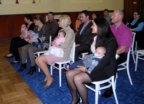 Vítání občánků - 16.4.2016