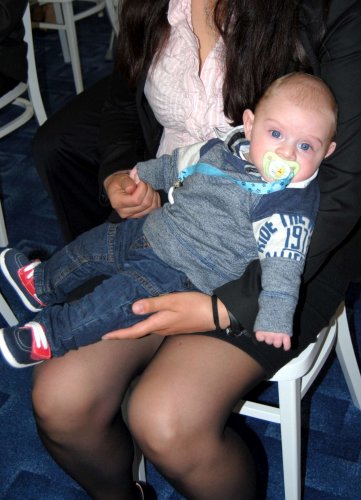 Vítání občánků - 16.4.2016