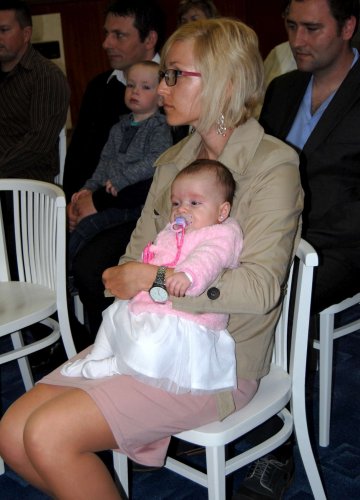 Vítání občánků - 16.4.2016