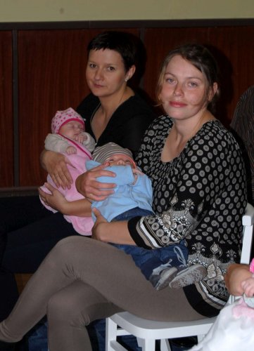 Vítání občánků - 16.4.2016