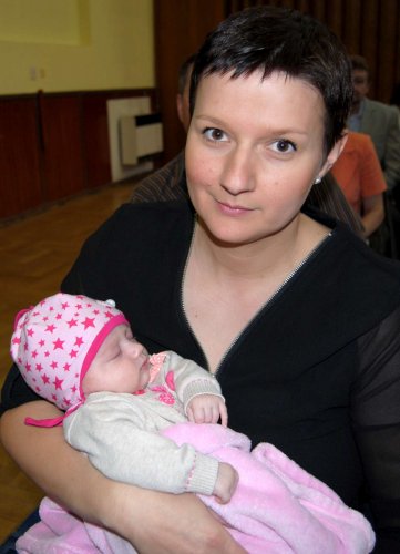 Vítání občánků - 16.4.2016