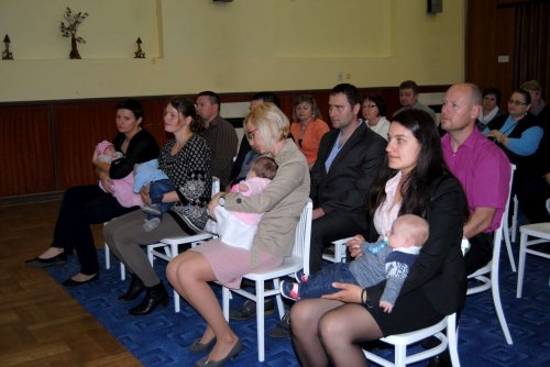 Vítání občánků - 16.4.2016