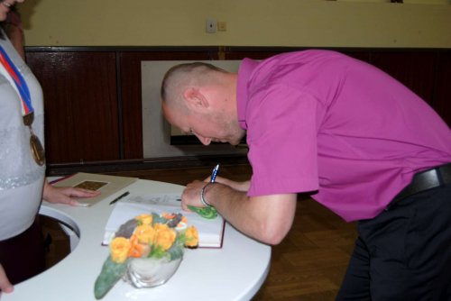 Vítání občánků - 16.4.2016