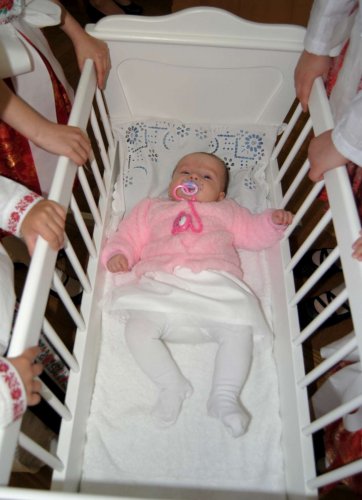 Vítání občánků - 16.4.2016