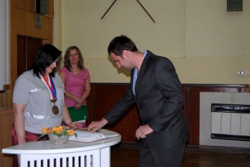 Vítání občánků - 16.4.2016