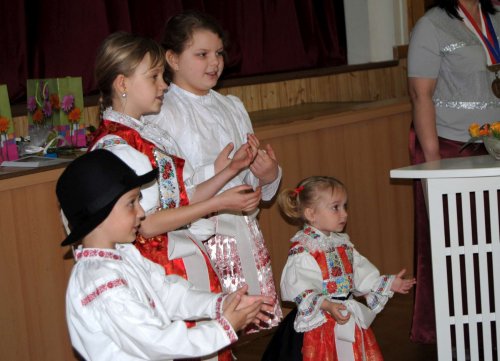 Vítání občánků - 16.4.2016