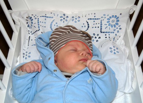 Vítání občánků - 16.4.2016