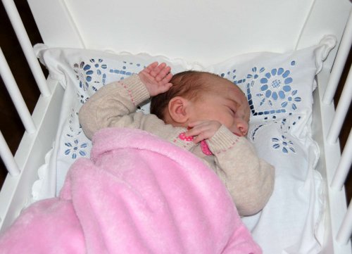 Vítání občánků - 16.4.2016