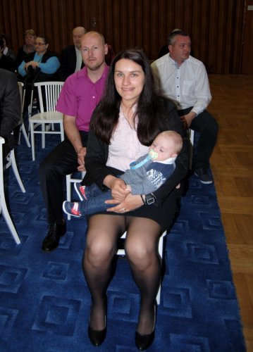 Vítání občánků - 16.4.2016