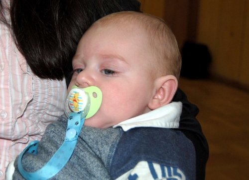 Vítání občánků - 16.4.2016