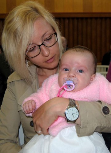 Vítání občánků - 16.4.2016