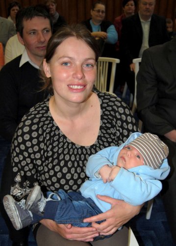 Vítání občánků - 16.4.2016