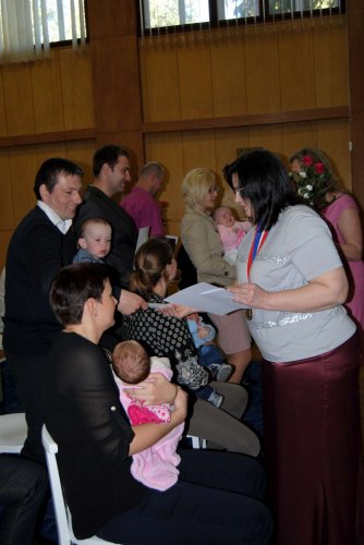 Vítání občánků - 16.4.2016
