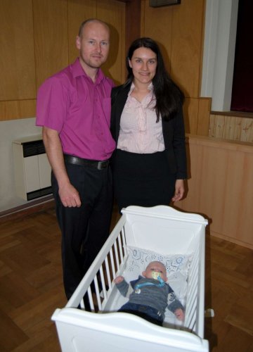 Vítání občánků - 16.4.2016