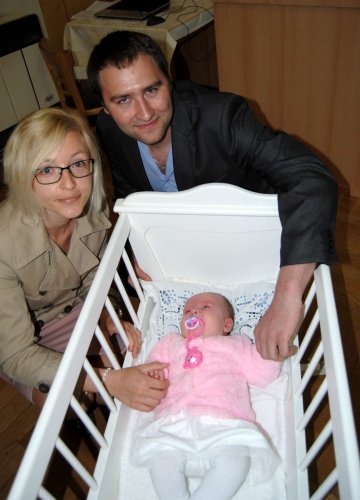 Vítání občánků - 16.4.2016