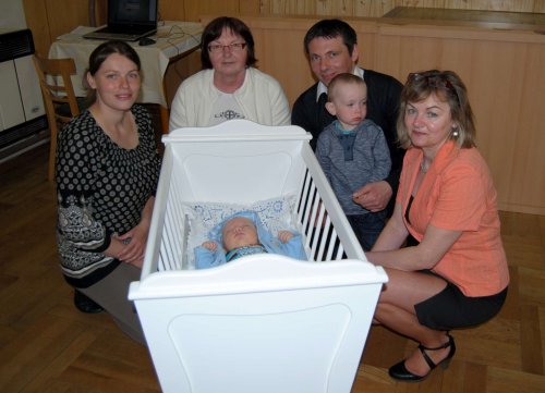 Vítání občánků - 16.4.2016