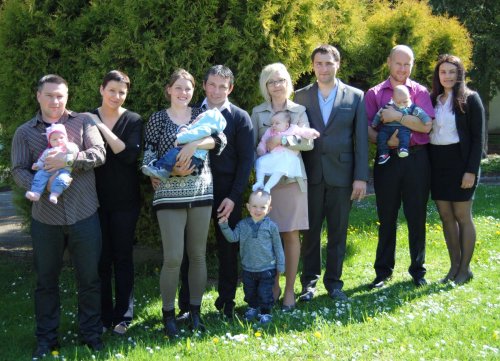 Vítání občánků - 16.4.2016