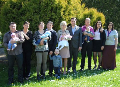 Vítání občánků - 16.4.2016