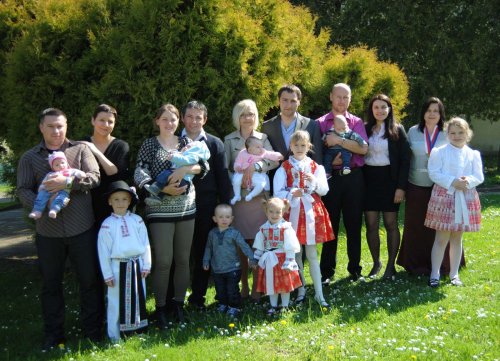 Vítání občánků - 16.4.2016