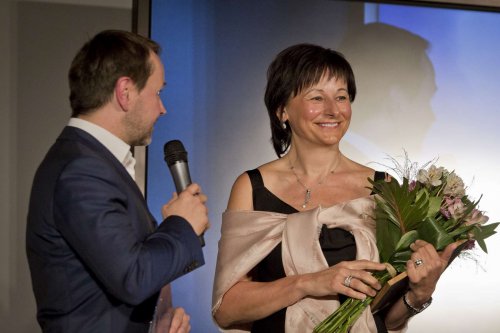 Osobnosti Zlínského kraje - Eva Dokoupilová - 26.4.2016