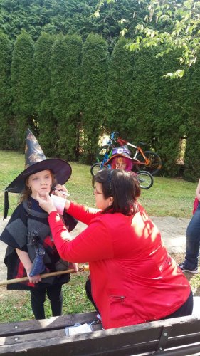 Pálení čarodějnic a stavění máje - 30.4.2016