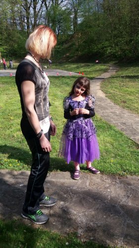 Pálení čarodějnic a stavění máje - 30.4.2016