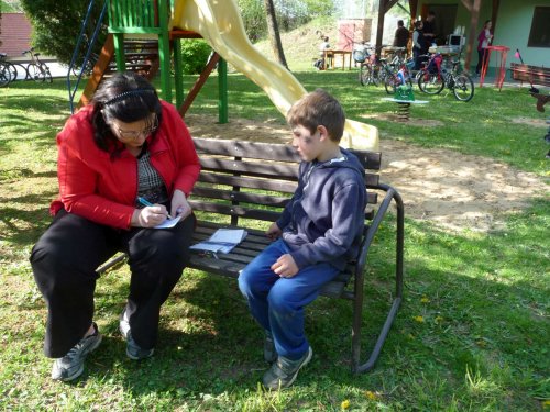 Pálení čarodějnic a stavění máje - 30.4.2016