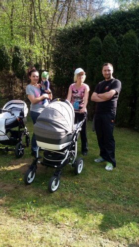 Pálení čarodějnic a stavění máje - 30.4.2016