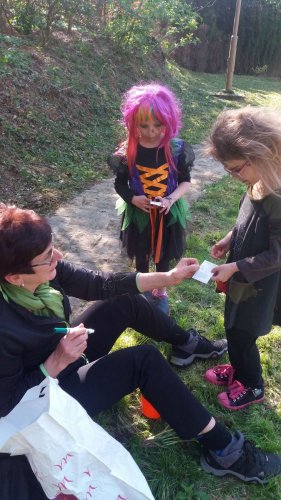 Pálení čarodějnic a stavění máje - 30.4.2016