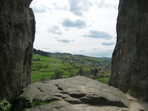 Sokolský výlet na Vařákovy paseky - 1.5.2016
