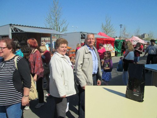 Zájezd na Florii Kroměříž - 7.5.2016