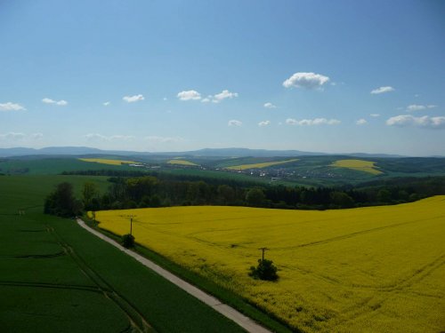 Vycházka na Rovninu - 7.5.2016