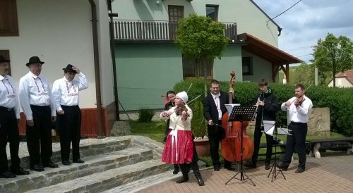 Svatodušní pouť v kapli Sv. Ducha - 15.5.2016