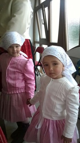 Svatodušní pouť v kapli Sv. Ducha - 15.5.2016