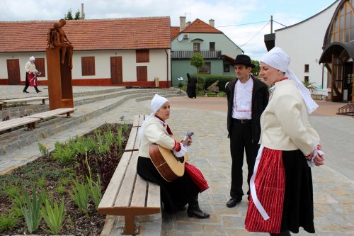 Svatodušní pouť v kapli Sv. Ducha - 15.5.2016