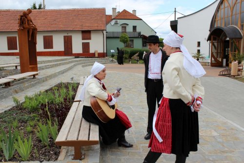 Svatodušní pouť v kapli Sv. Ducha - 15.5.2016