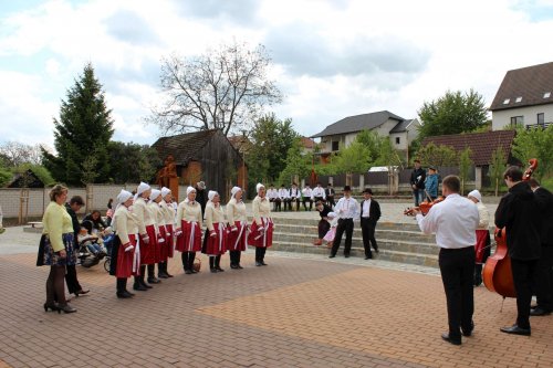 Svatodušní pouť v kapli Sv. Ducha - 15.5.2016