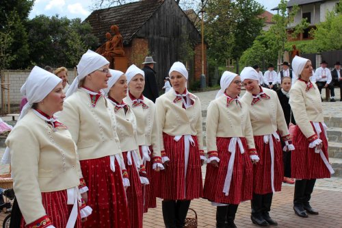 Svatodušní pouť v kapli Sv. Ducha - 15.5.2016