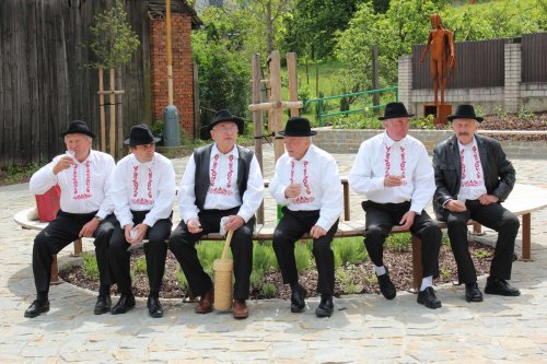 Svatodušní pouť v kapli Sv. Ducha - 15.5.2016